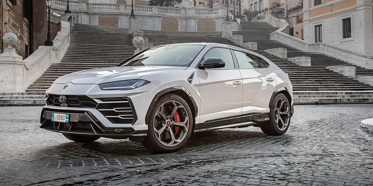 2020 Lamborghini Urus Review, Pricing, and Specs