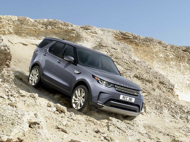 2020 Land Rover Discovery Review Pricing And Specs