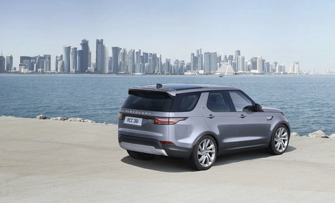 2020 Land Rover Discovery Review Pricing And Specs