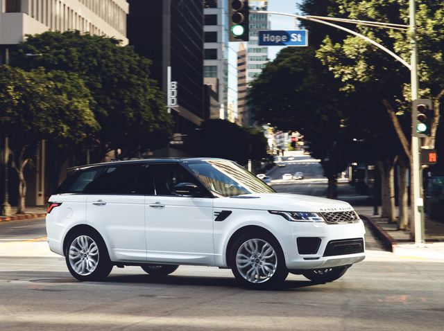 2020 Land Rover Range Rover Sport Review Pricing And