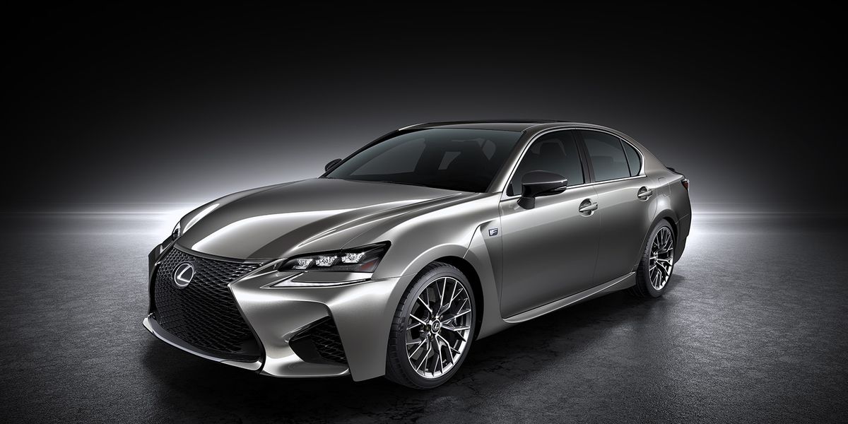 Lexus Gs F Review Pricing And Specs