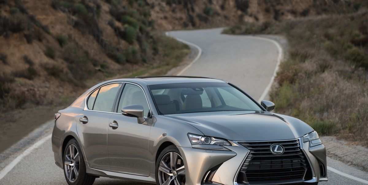 Lexus Gs Review Pricing And Specs