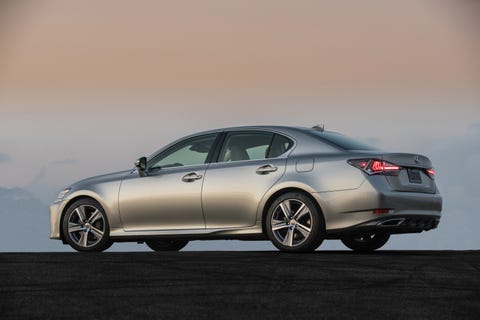 Lexus Gs Review Pricing And Specs