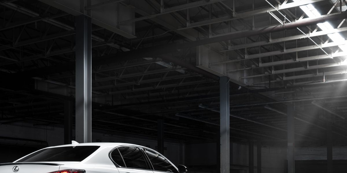 Lexus Gs New Model 2020