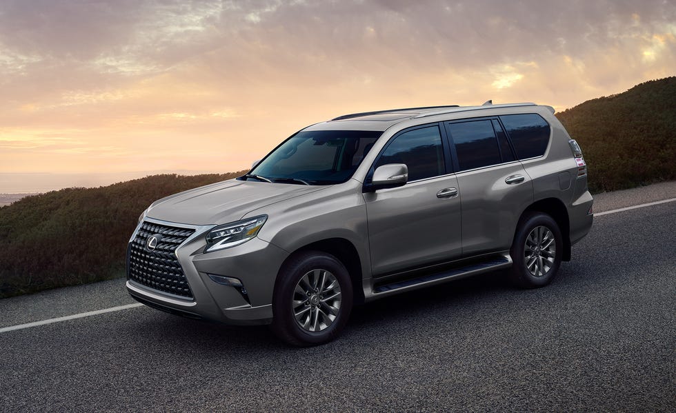 2020 Lexus GX460