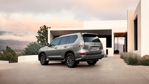 2020 Lexus GX