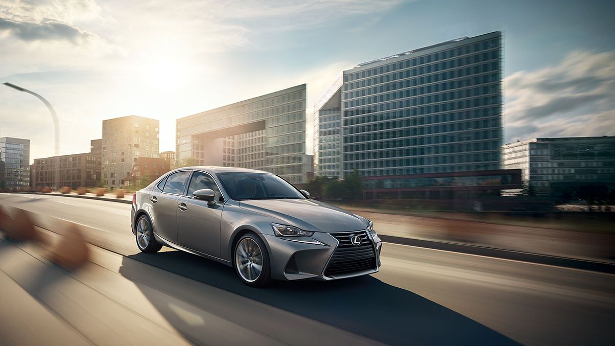 2020 Lexus Is Review Pricing And Specs
