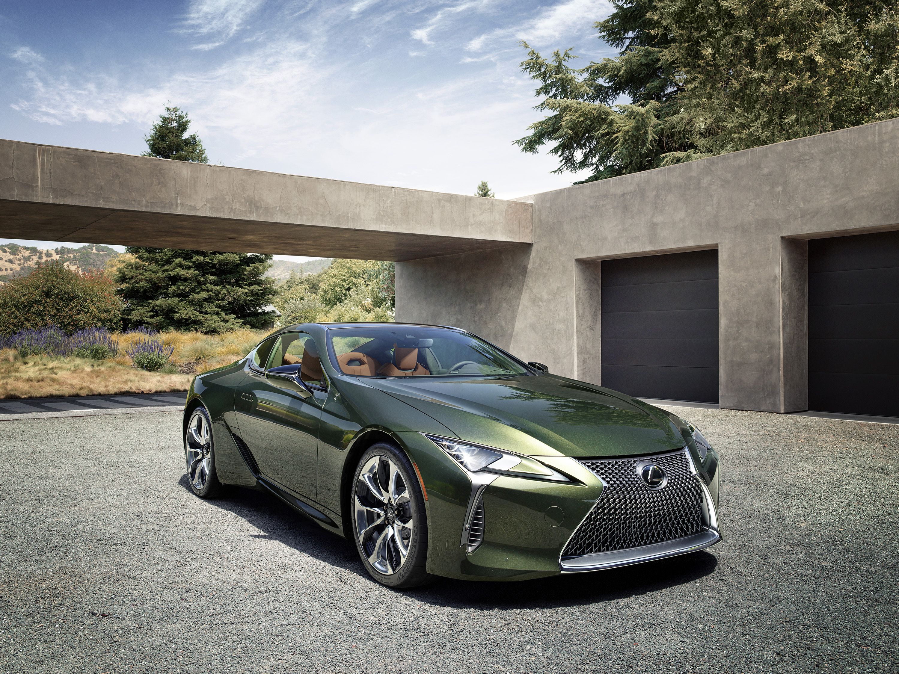 Lexus 2020