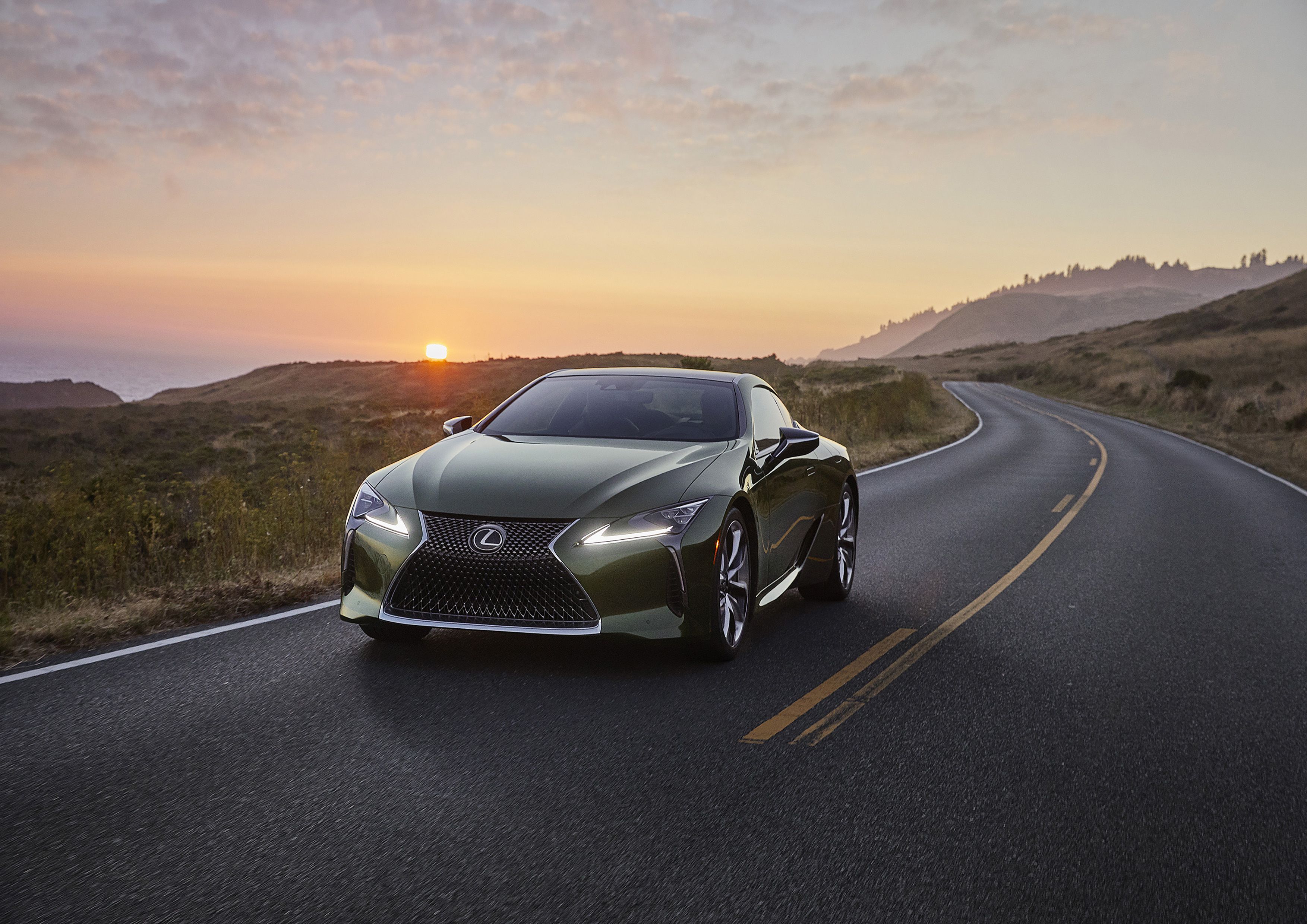 2020 Lexus Lc Review Pricing And Specs