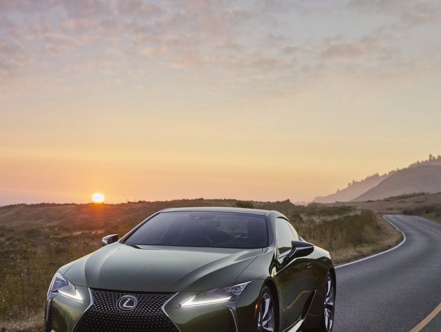 2020 Lexus Lc Review Pricing And Specs
