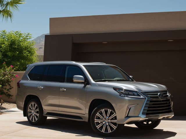 2020 Lexus Lx Review Pricing And Specs