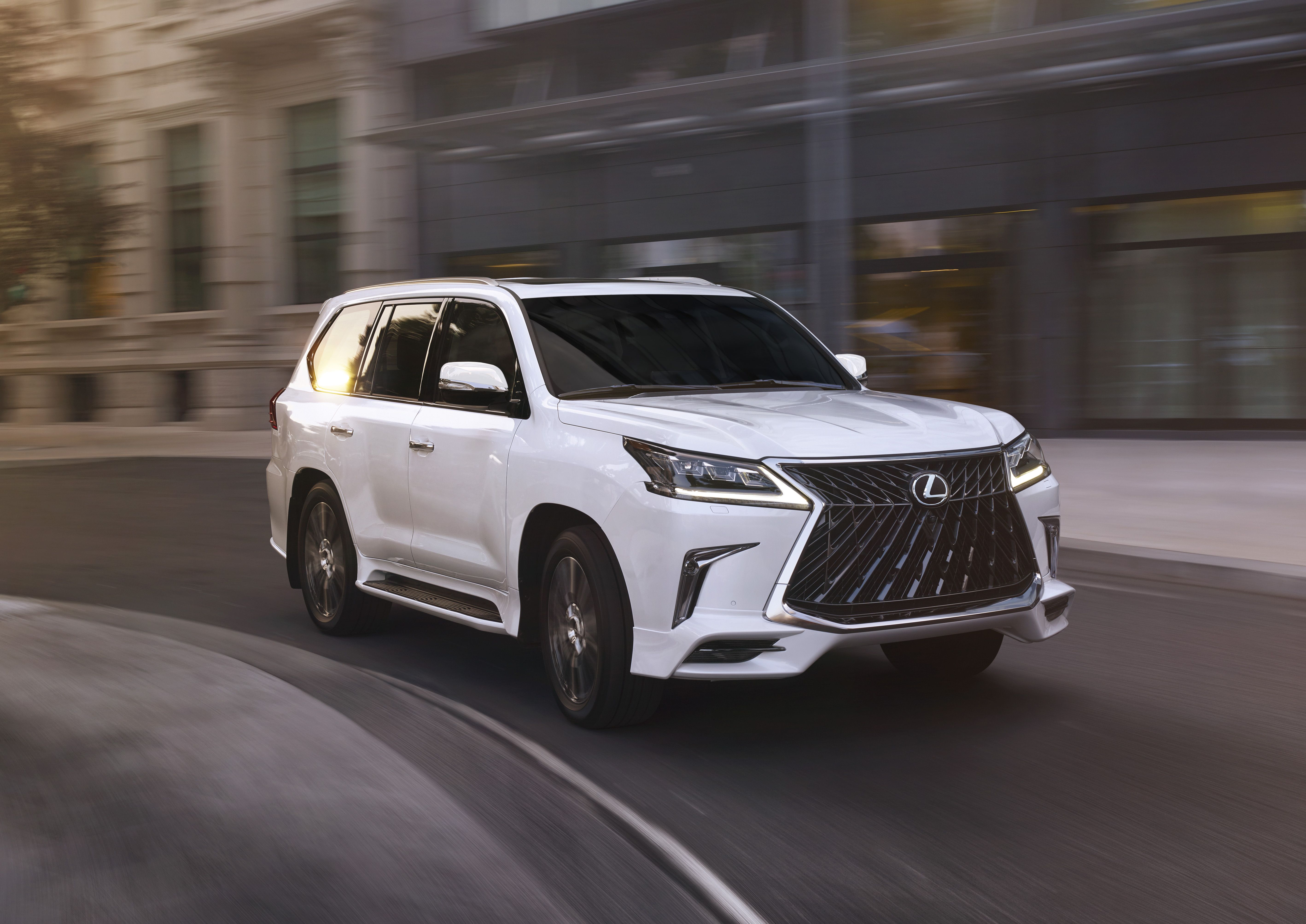 Lexus Lx 570 New Model 2020 Price