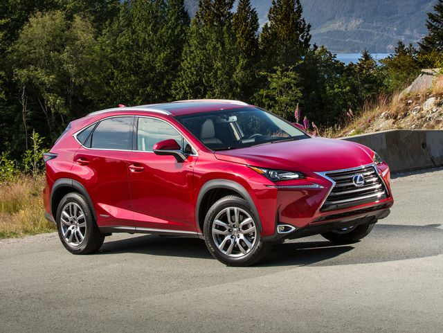 2020 Lexus Nx Review Pricing And Specs