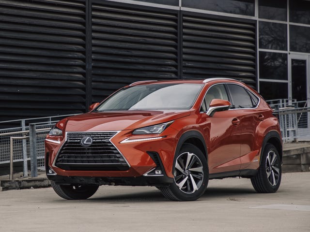 Lexus Nx Review Pricing And Specs