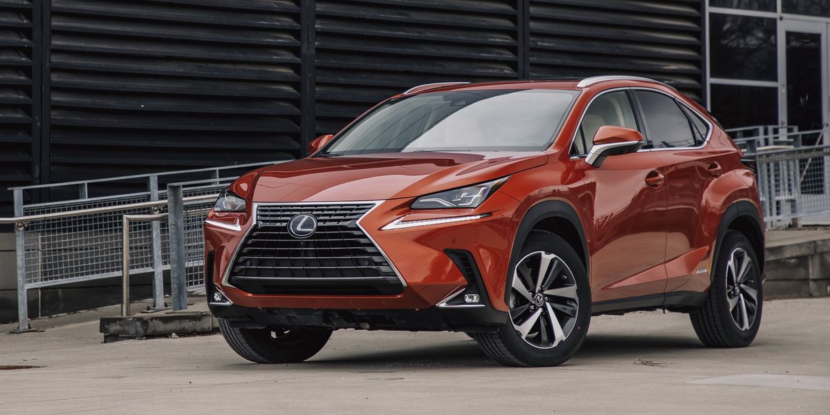 2020 Lexus NX Review Pricing and Specs