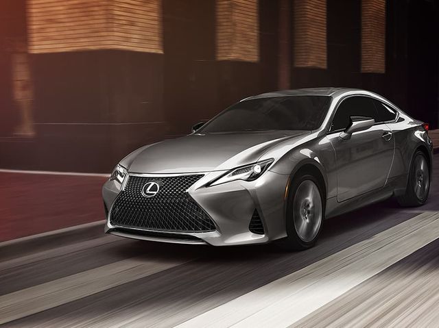 2020 Lexus Rc Review Pricing And Specs