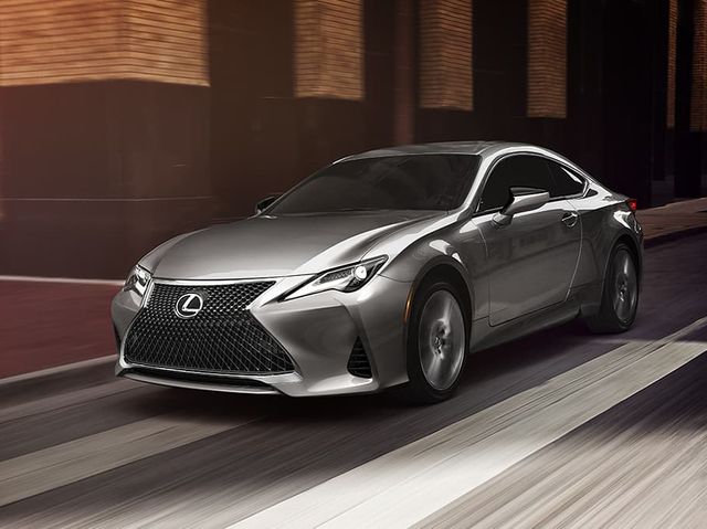 2020 Lexus Rc Review Pricing And Specs