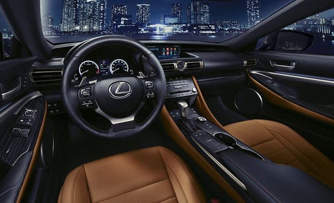 2020 Lexus Rc Review Pricing And Specs