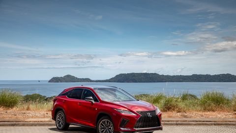Lexus Cars And Suvs Reviews Pricing And Specs