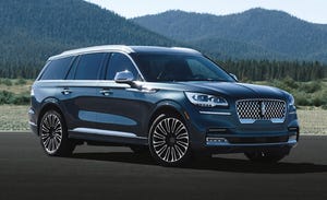 2020 Lincoln Aviator