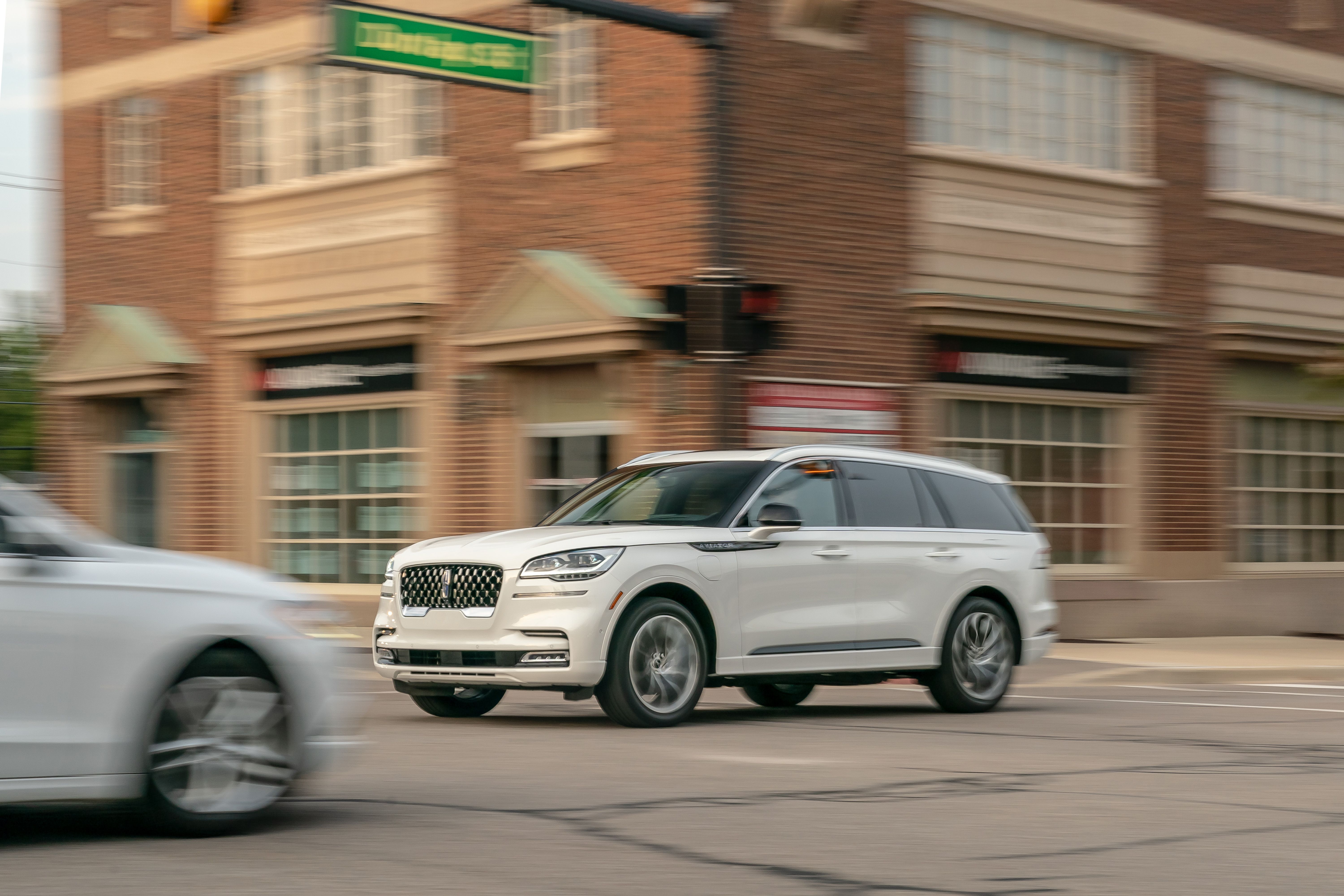 2020 Lincoln Aviator Grand Touring Is Too Much Of A Good Thing