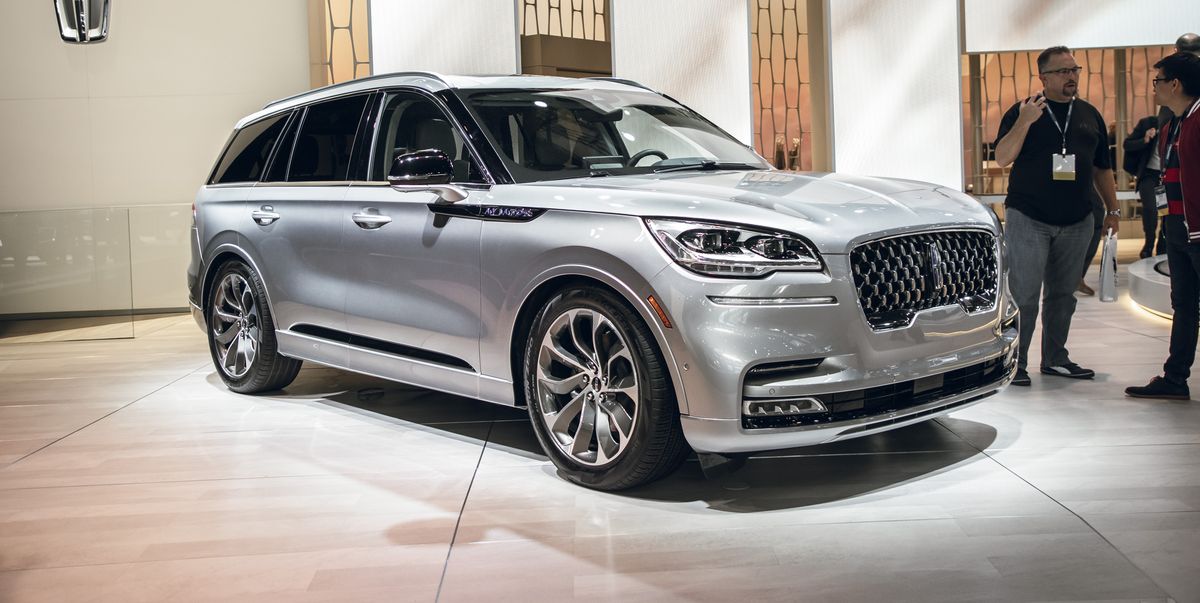 2020 Lincoln Aviator Starts at $52,195, Can Cost More Than $90,000