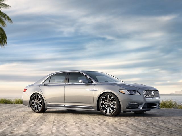 2020 Lincoln Continental Review Pricing And Specs