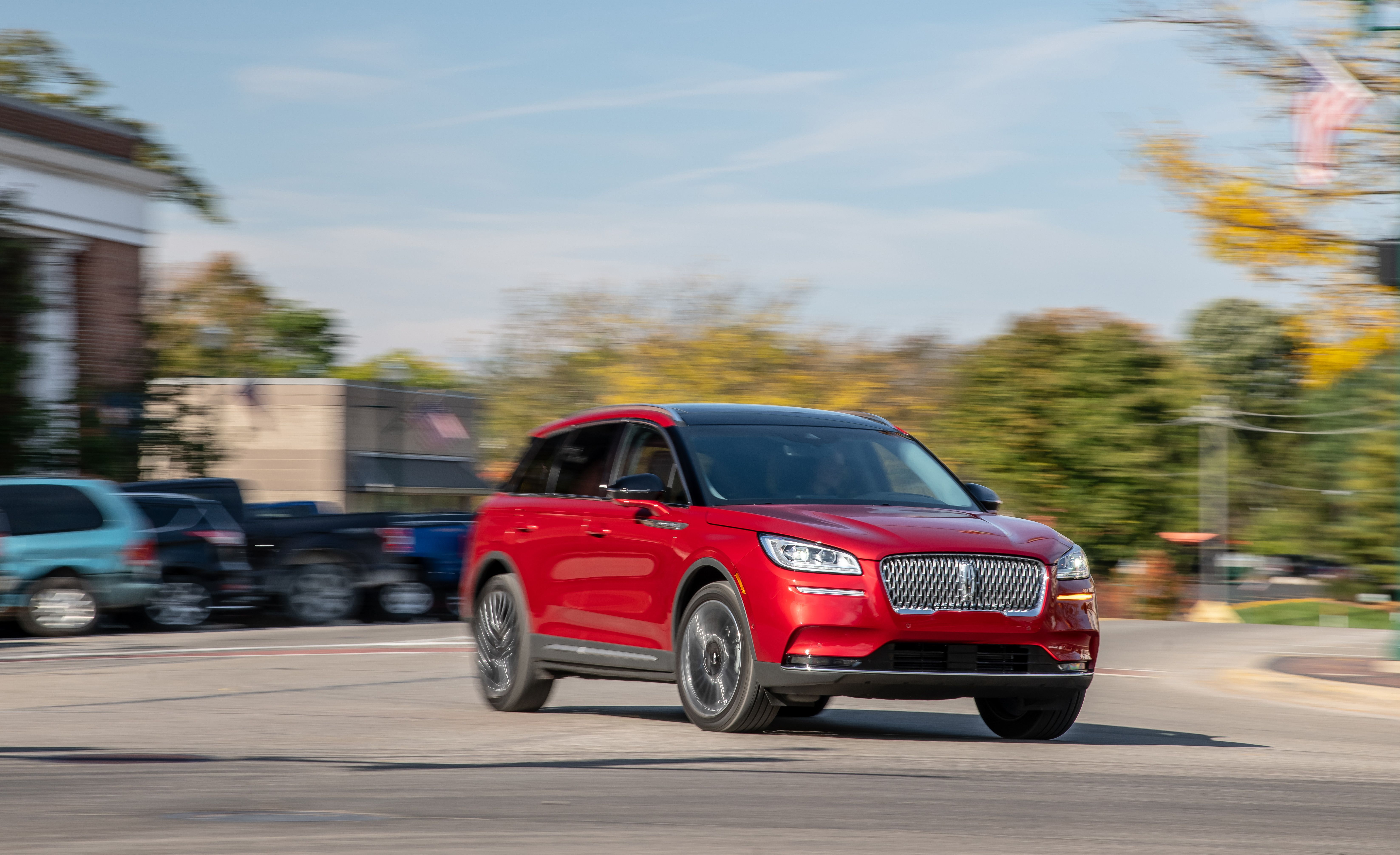 2020 Lincoln Corsair Brings Refinement With Little Value
