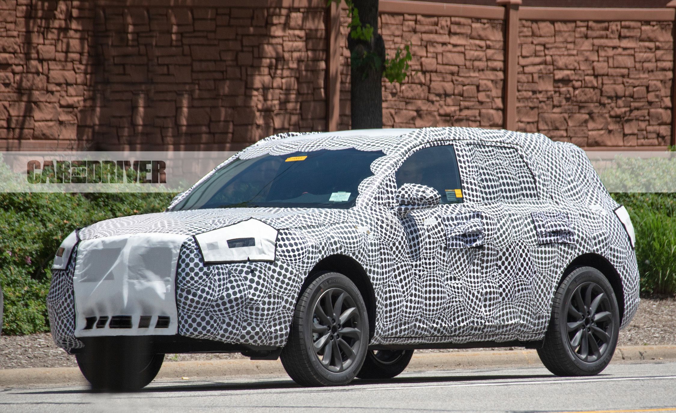 Lincoln Mkc Could Become The Corsair News Car And Driver Report Lincoln Mkc Replacement To Be Called Corsair