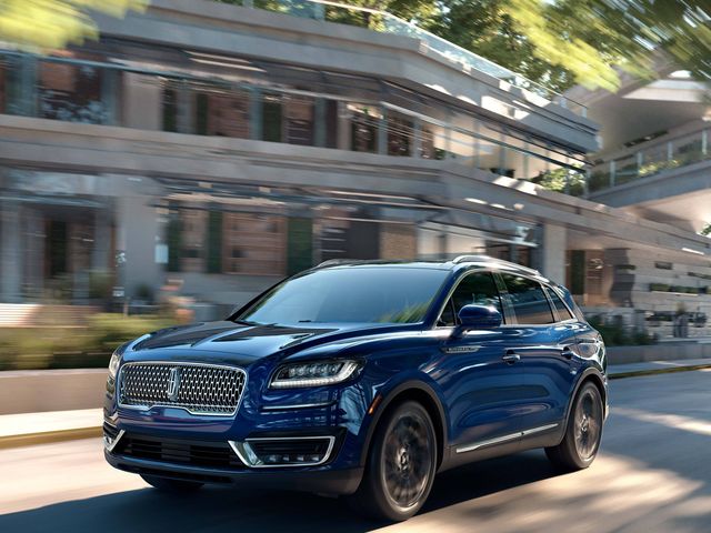2020 Lincoln Nautilus Review Pricing And Specs