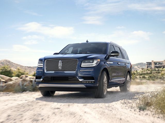 2020 Lincoln Navigator Review Pricing And Specs
