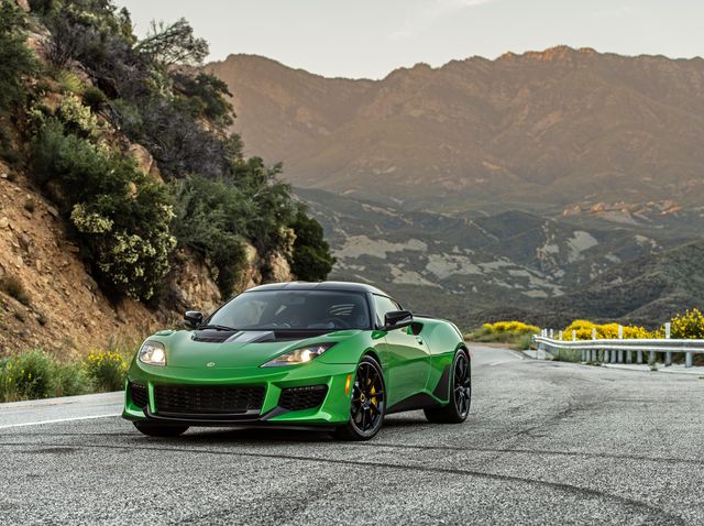 2020 Lotus Evora Gt Review Pricing And Specs
