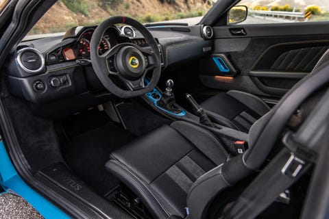 2020 Lotus Evora GT