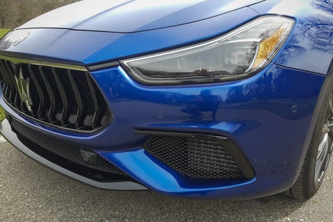 2020 Maserati Ghibli S Q4 GranSport