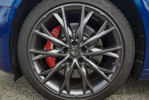 2020 Maserati Ghibli S Q4 GranSport