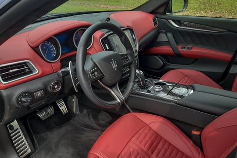 2020 Maserati Ghibli S Q4 GranSport