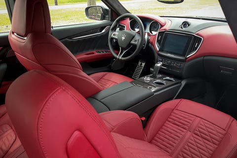 2020 Maserati Ghibli S Q4 GranSport
