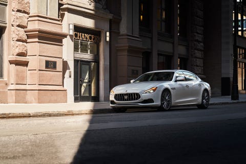 21 Maserati Granturismo What We Know So Far