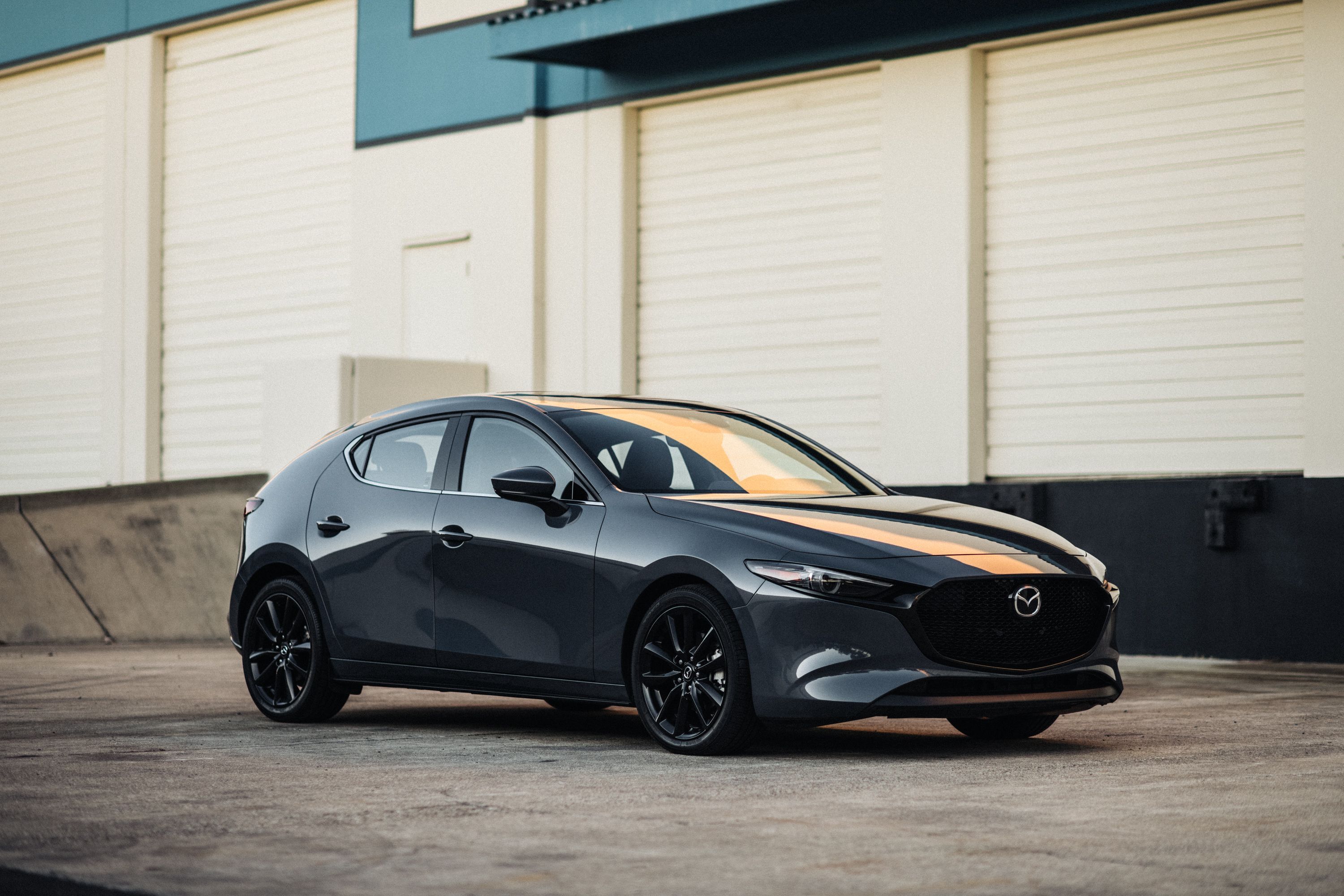 2020 Mazda 3 Gets More Standard Equipment