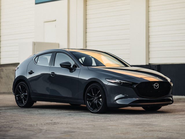 2020 Mazda 3 Review Pricing And Specs