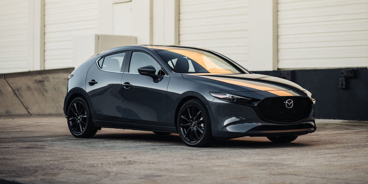 2020 Mazda 3 Review, Pricing, and Specs