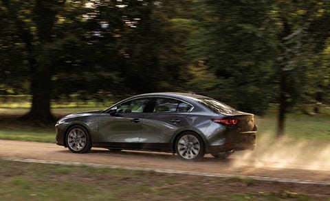 Mazda 3 Review Pricing And Specs