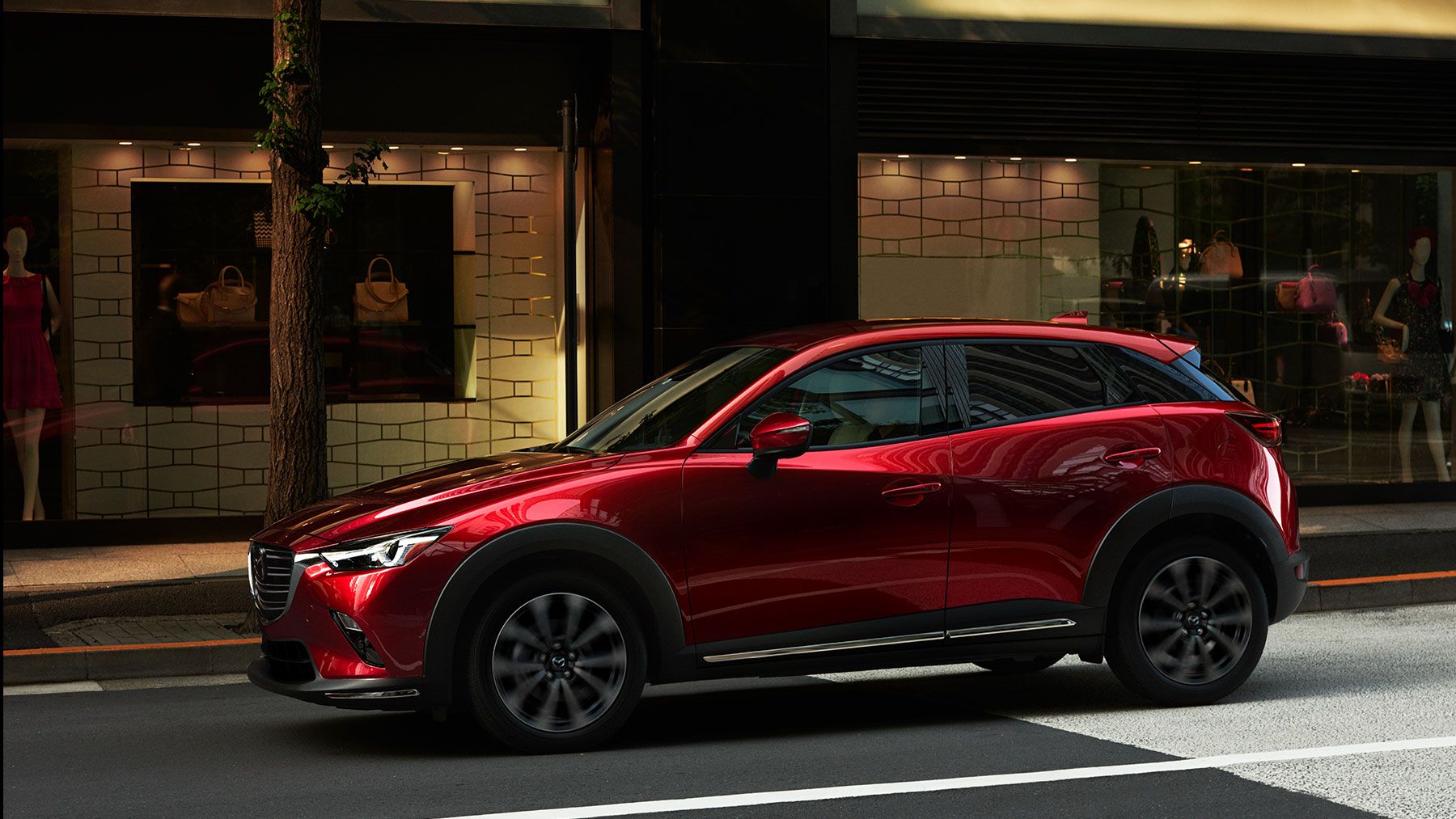 2020 Mazda Cx 3 Review Pricing And Specs