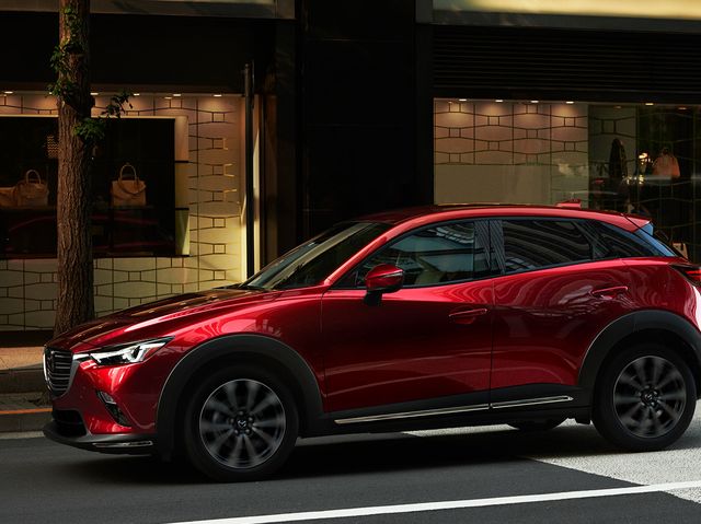 2020 Mazda Cx 3 Review Pricing And Specs