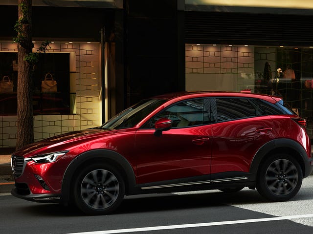 2020 Mazda Cx 3 Review Pricing And Specs