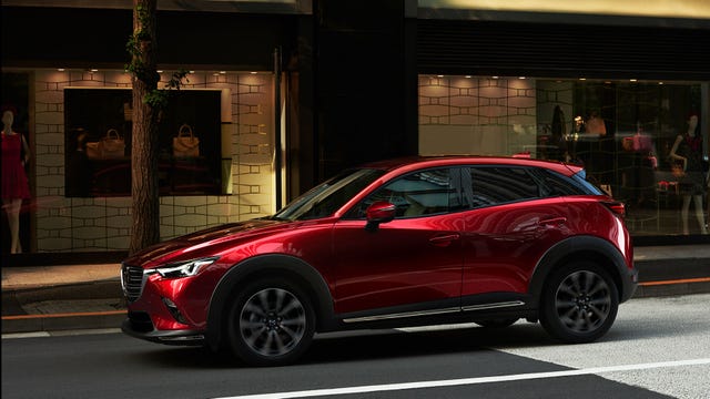 Mazda Cx 3 Review Pricing And Specs