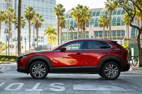 Here's How the 2023 Honda HR-V Compares to the Mazda CX-30