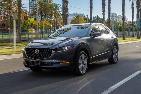 2020 Mazda Cx 30 Is The Lifted Mazda 3 Of Your Dreams