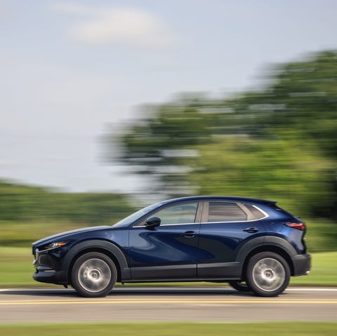 2021 Mazda CX-30 Preferred AWD