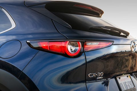 View Photos of 2020 Mazda CX-30 Premium AWD